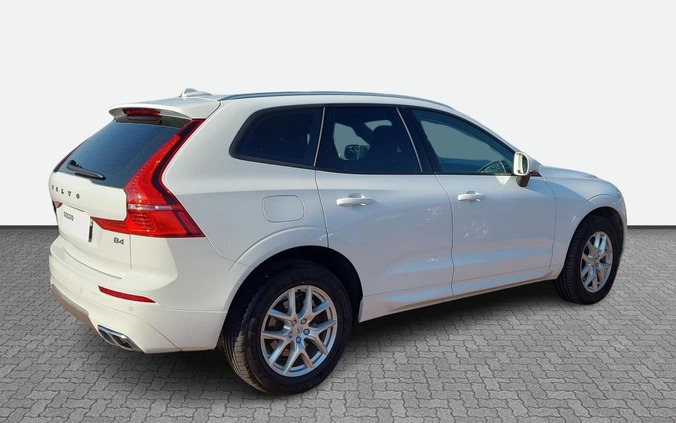 Volvo XC 60 cena 156900 przebieg: 41000, rok produkcji 2021 z Wschowa małe 407